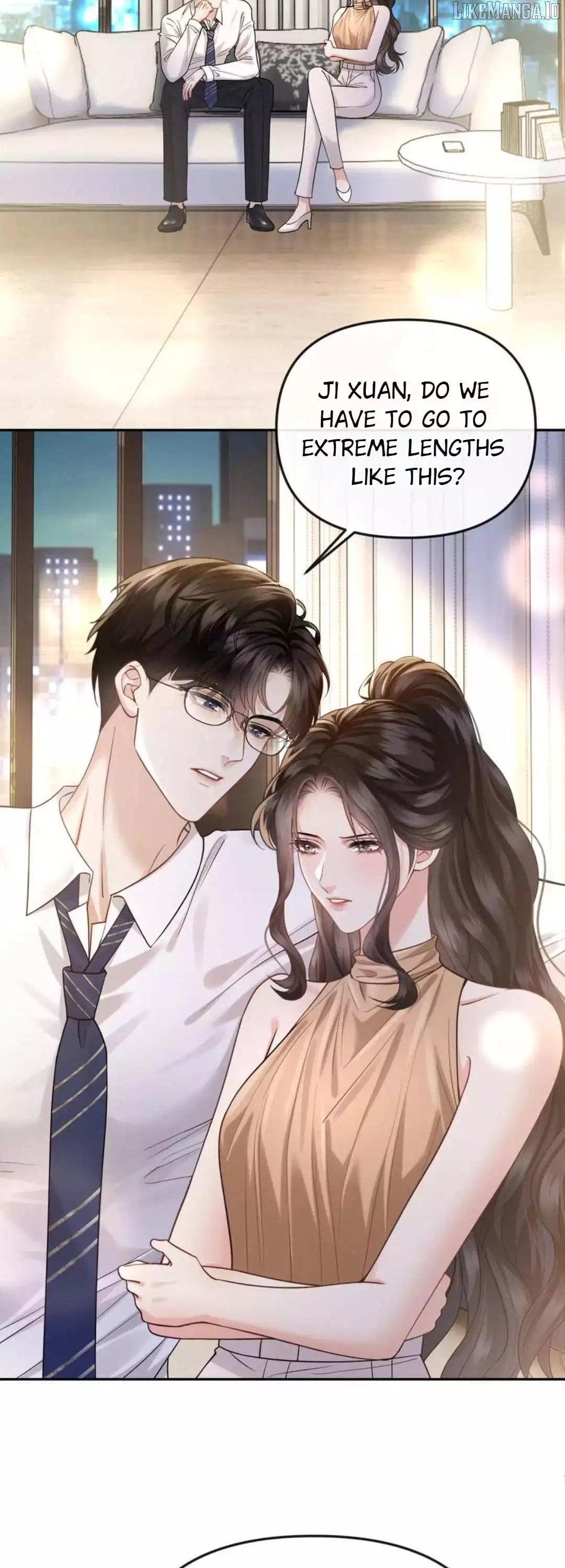 Deeply In Love Chapter 46 page 19