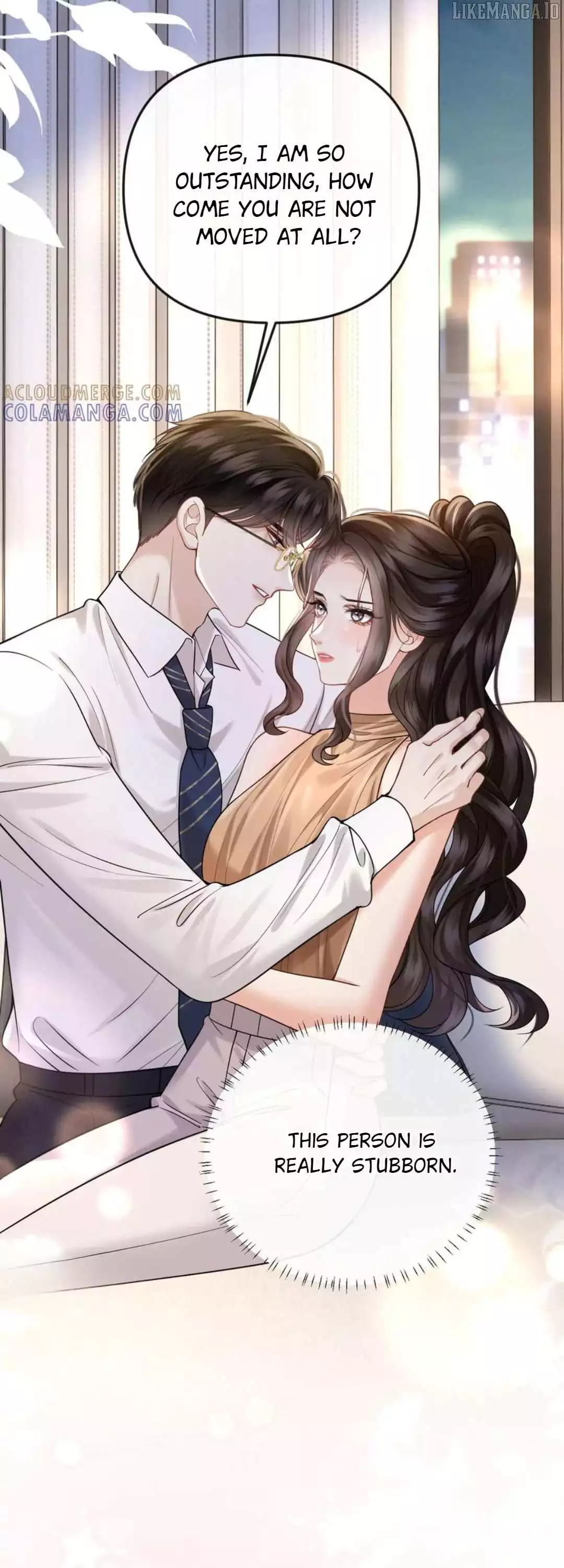 Deeply In Love Chapter 46 page 21