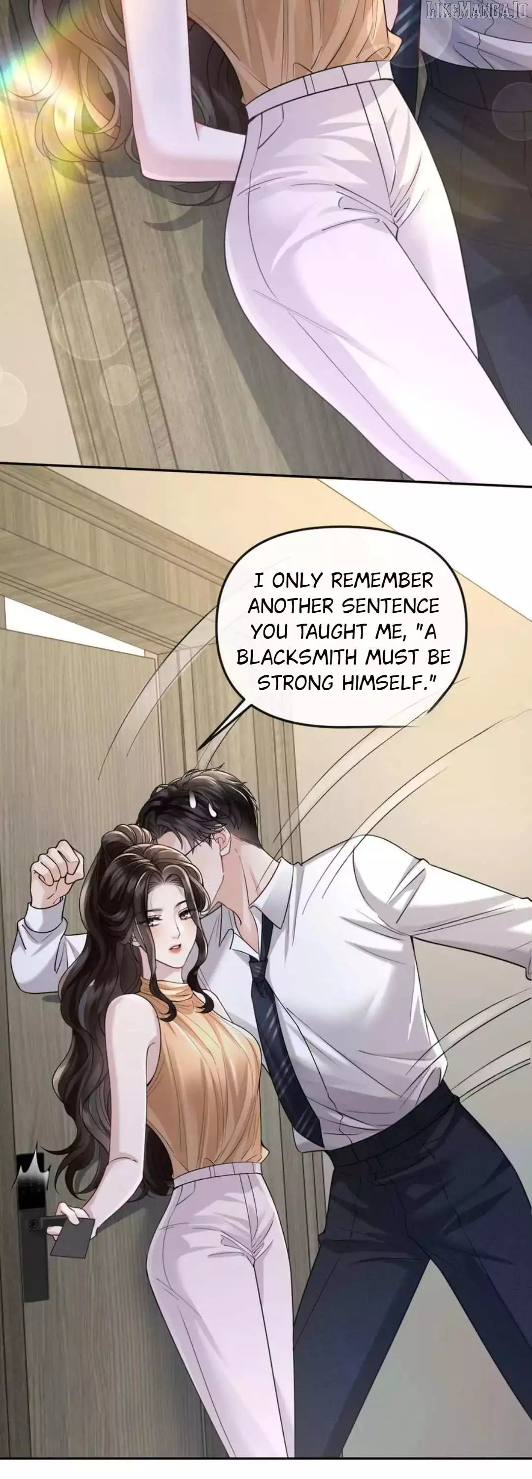 Deeply In Love Chapter 46 page 17