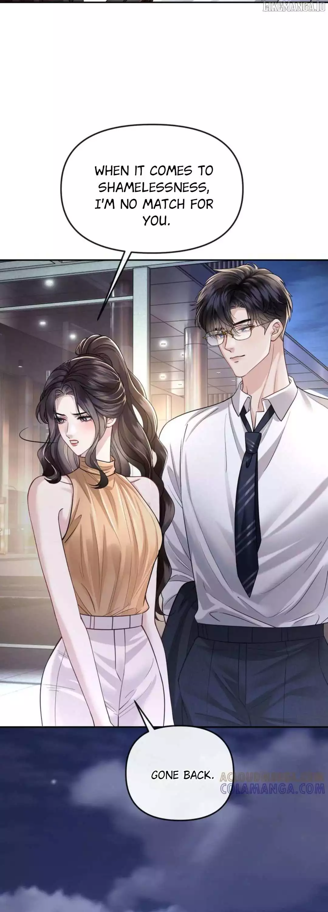 Deeply In Love Chapter 46 page 11