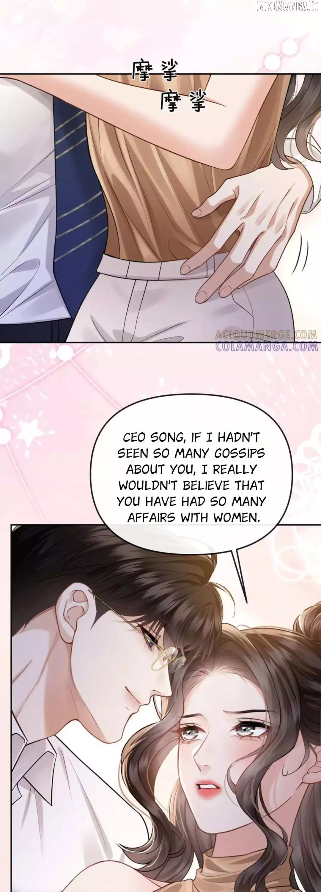 Deeply In Love Chapter 46 page 22