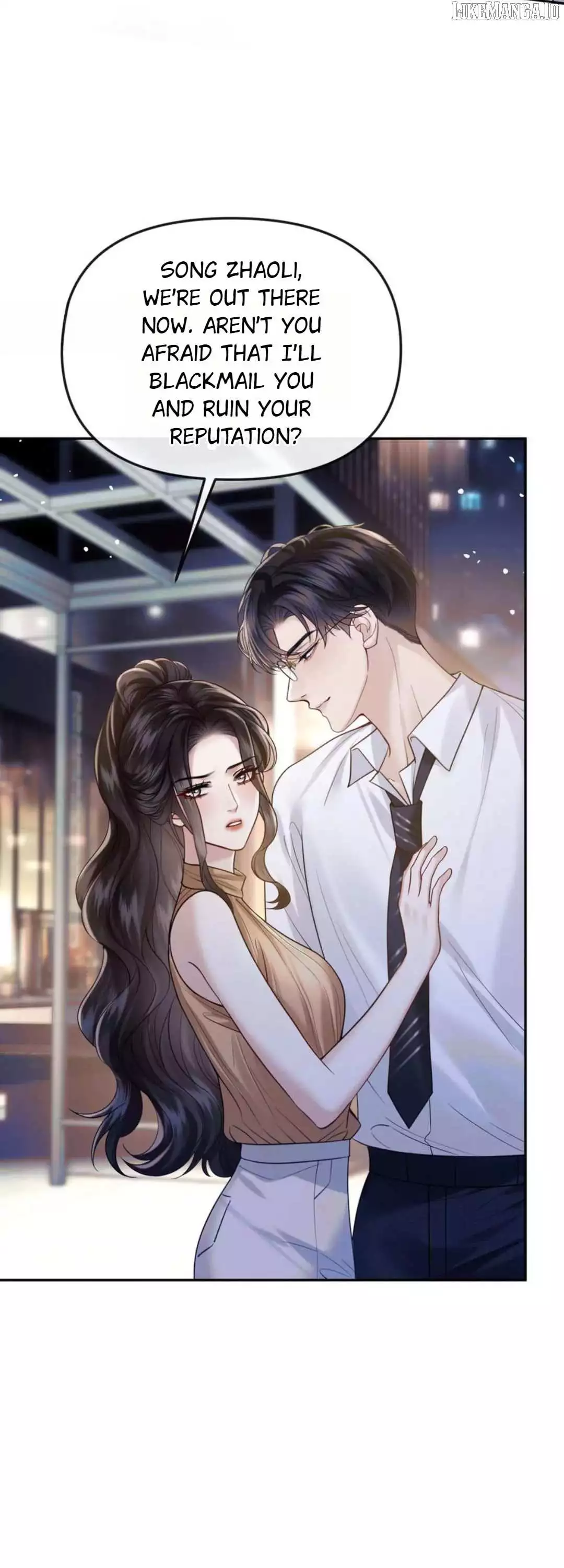 Deeply In Love Chapter 46 page 9