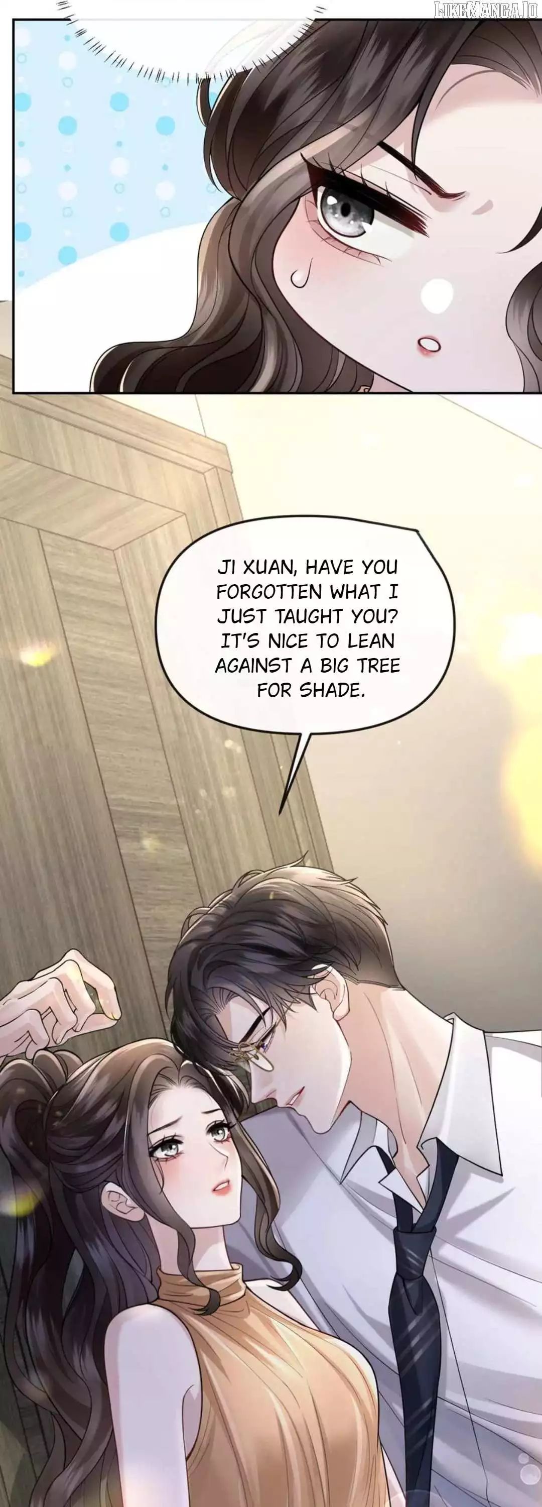 Deeply In Love Chapter 46 page 16