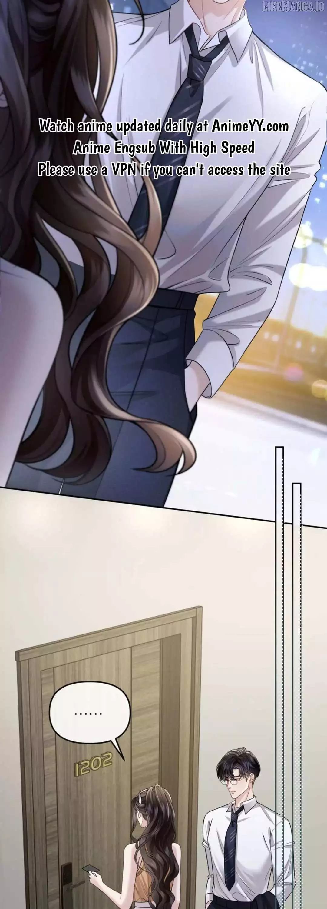 Deeply In Love Chapter 46 page 14