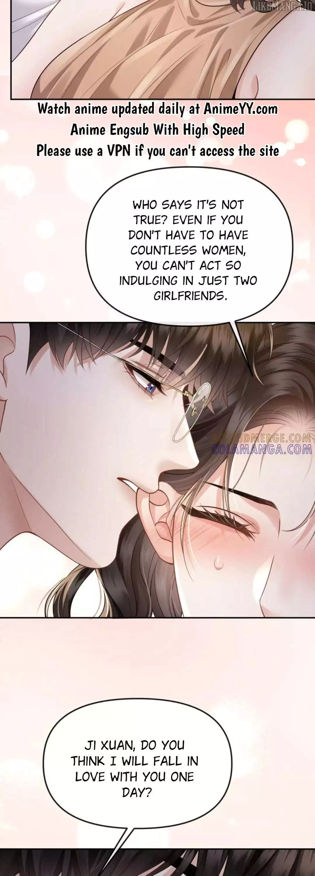 Deeply In Love Chapter 46 page 23