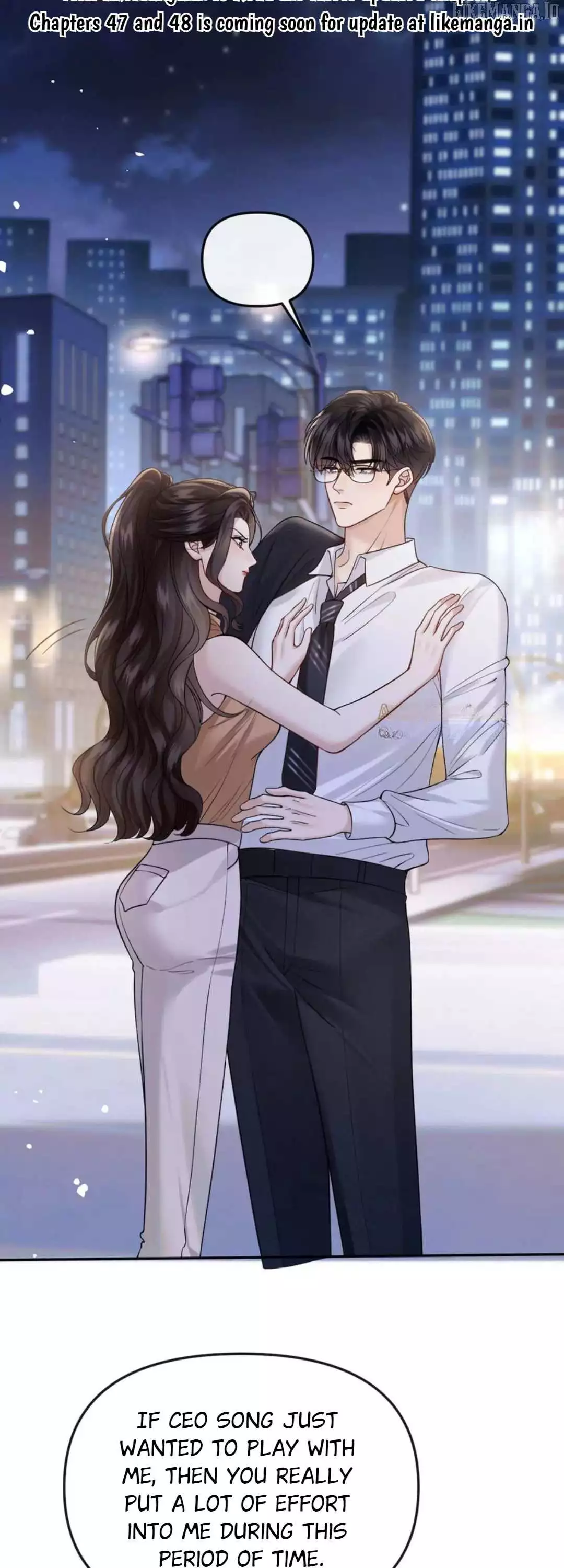 Deeply In Love Chapter 46 page 2