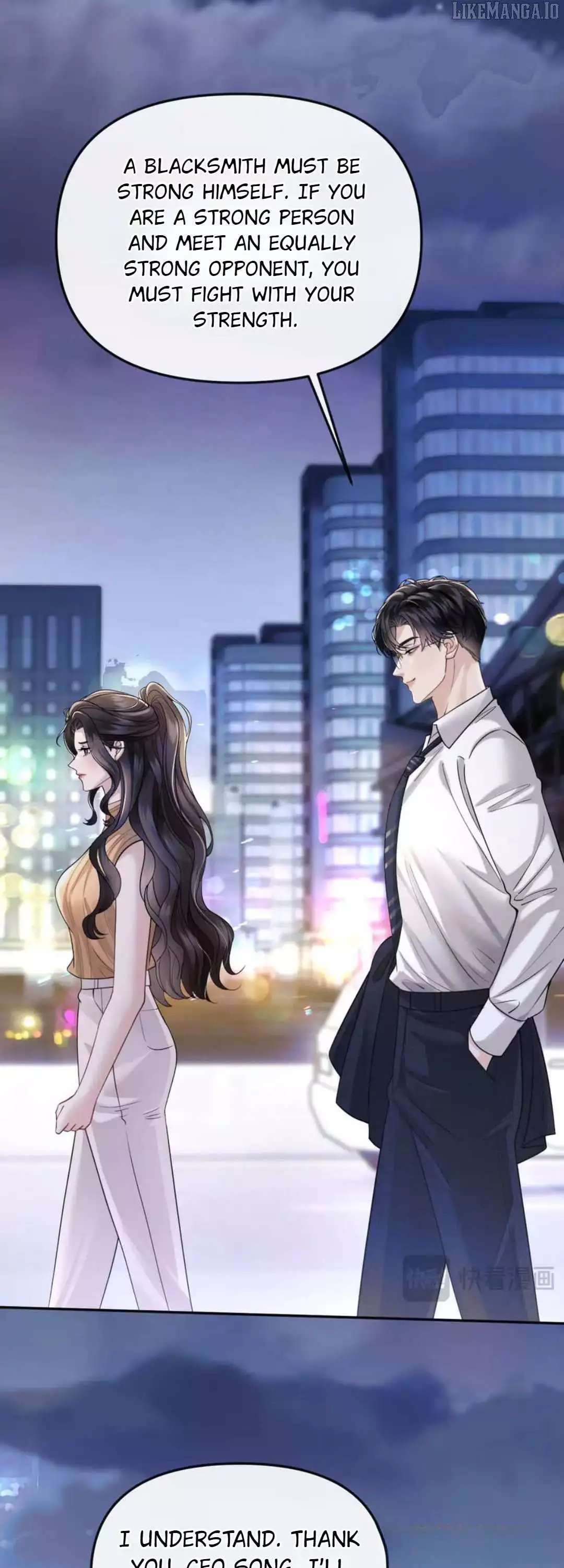 Deeply In Love Chapter 46 page 12