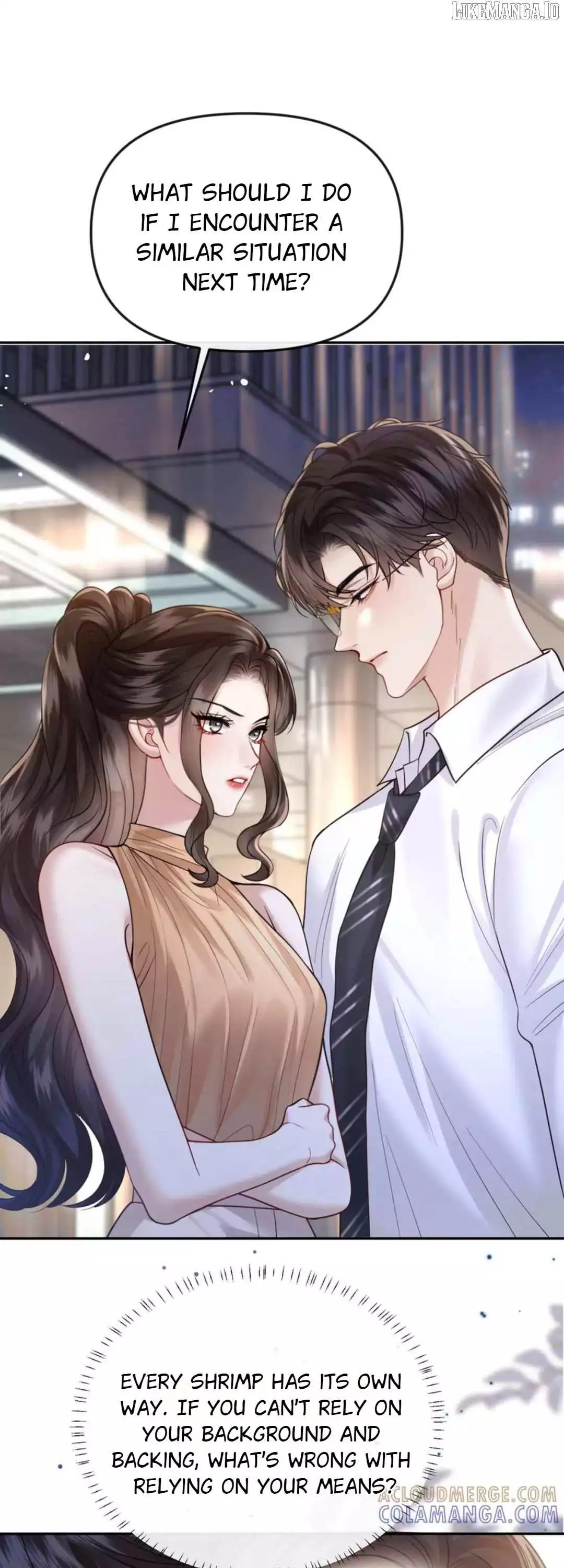 Deeply In Love Chapter 46 page 6