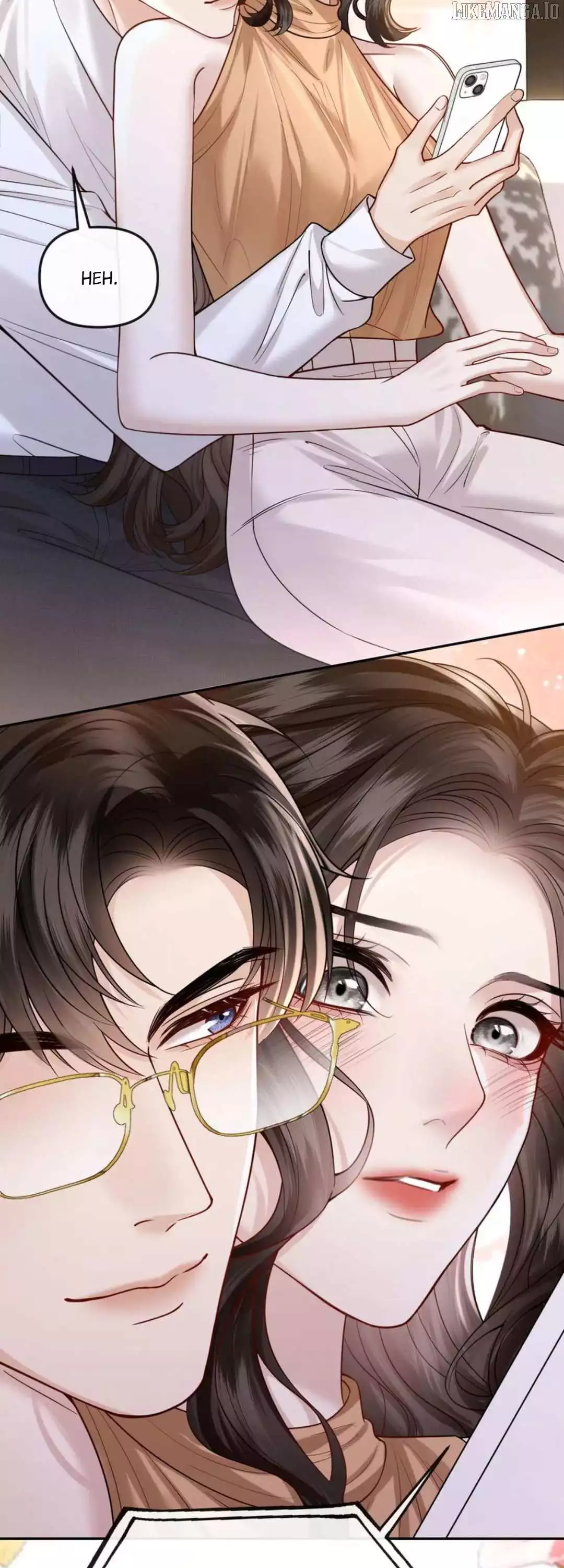 Deeply In Love Chapter 46 page 28