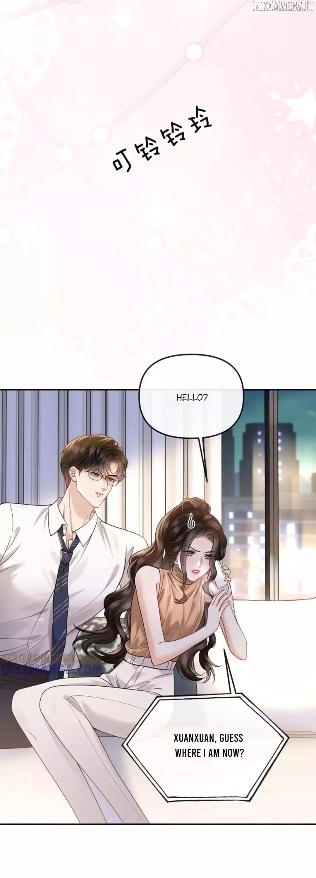 Deeply In Love Chapter 46 page 25