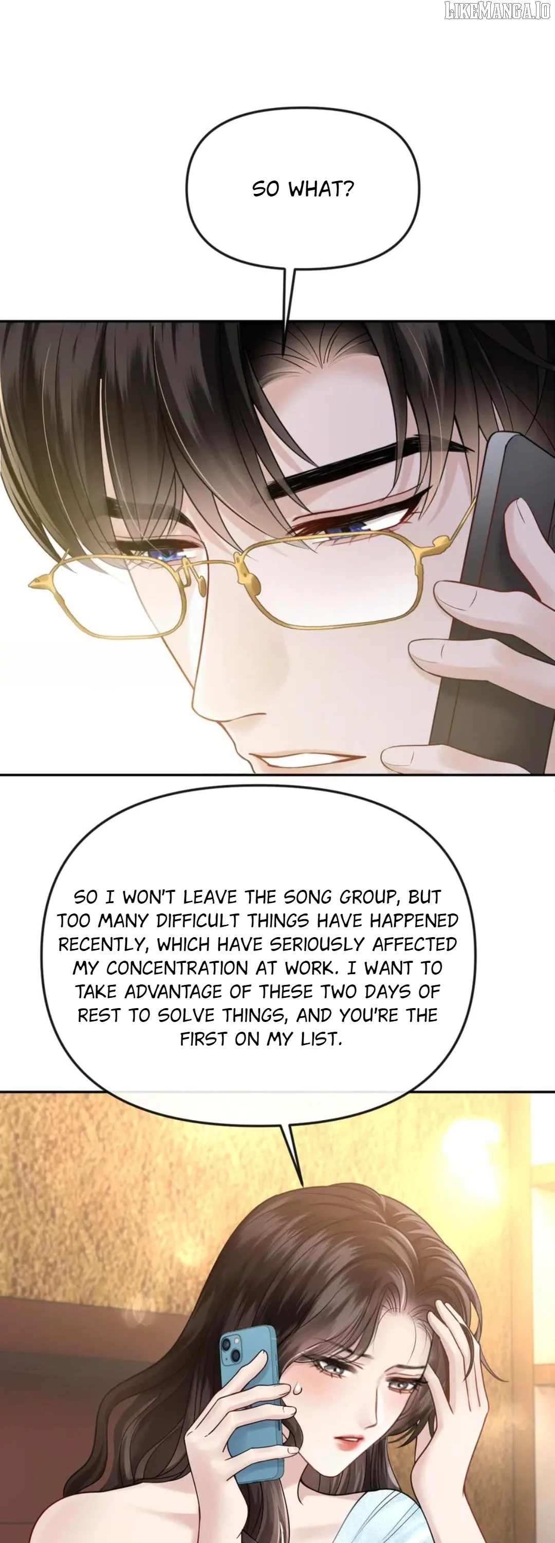Deeply In Love Chapter 51 page 22