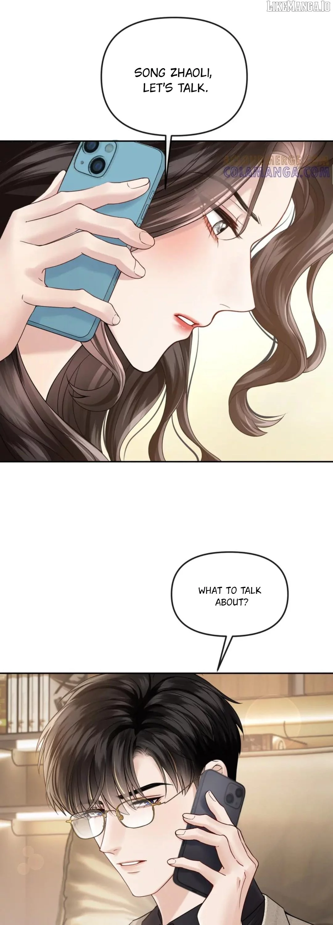 Deeply In Love Chapter 51 page 20
