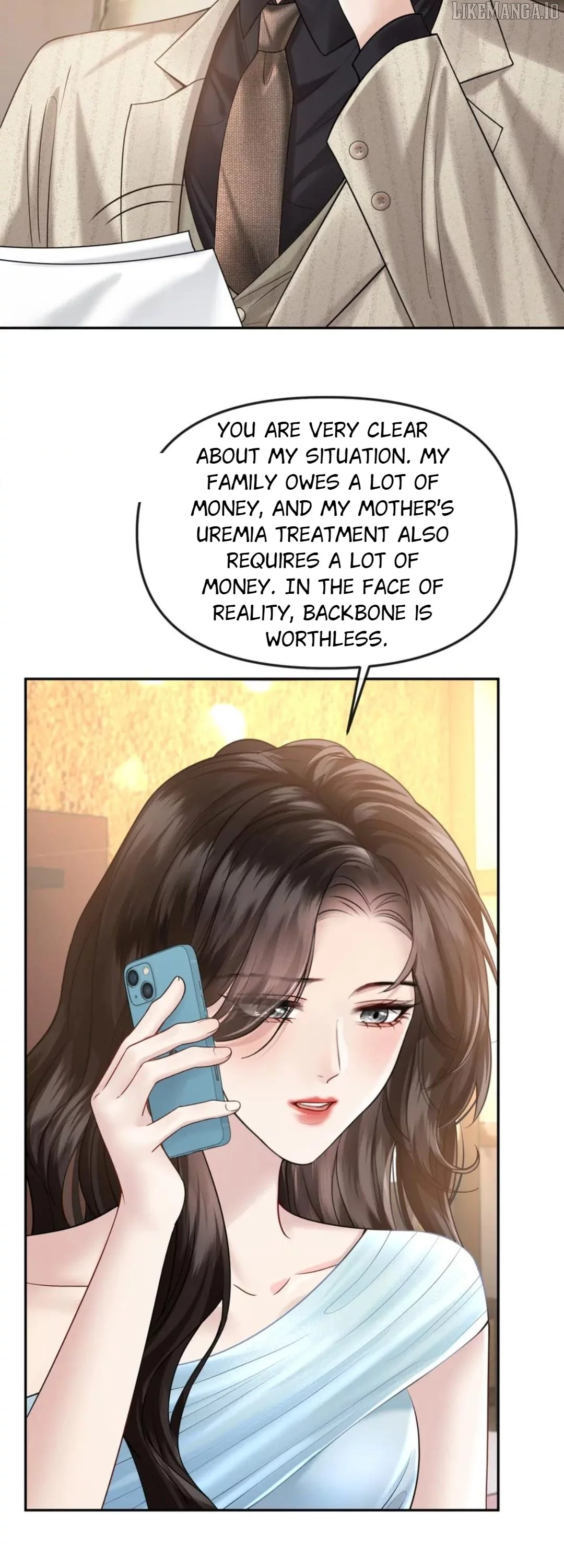 Deeply In Love Chapter 51 page 21