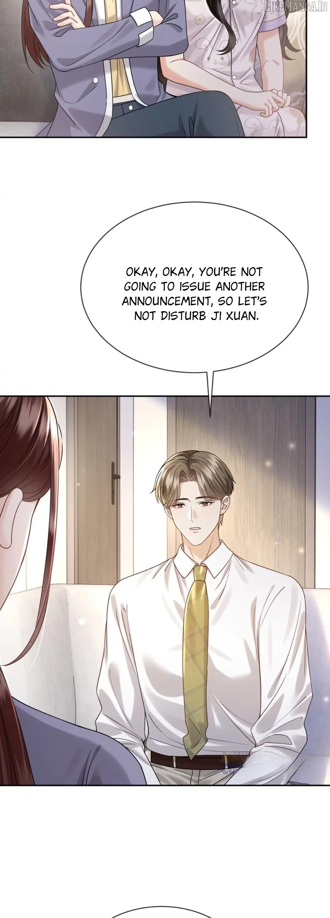Deeply In Love Chapter 51 page 4