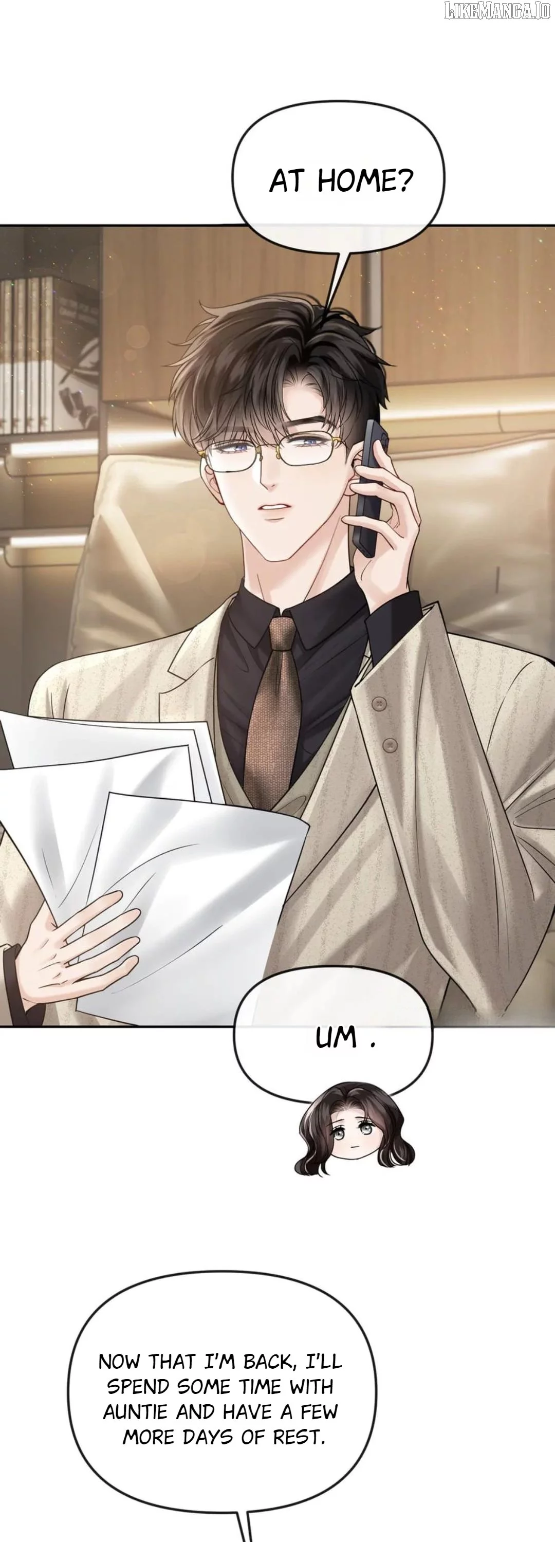 Deeply In Love Chapter 51 page 18