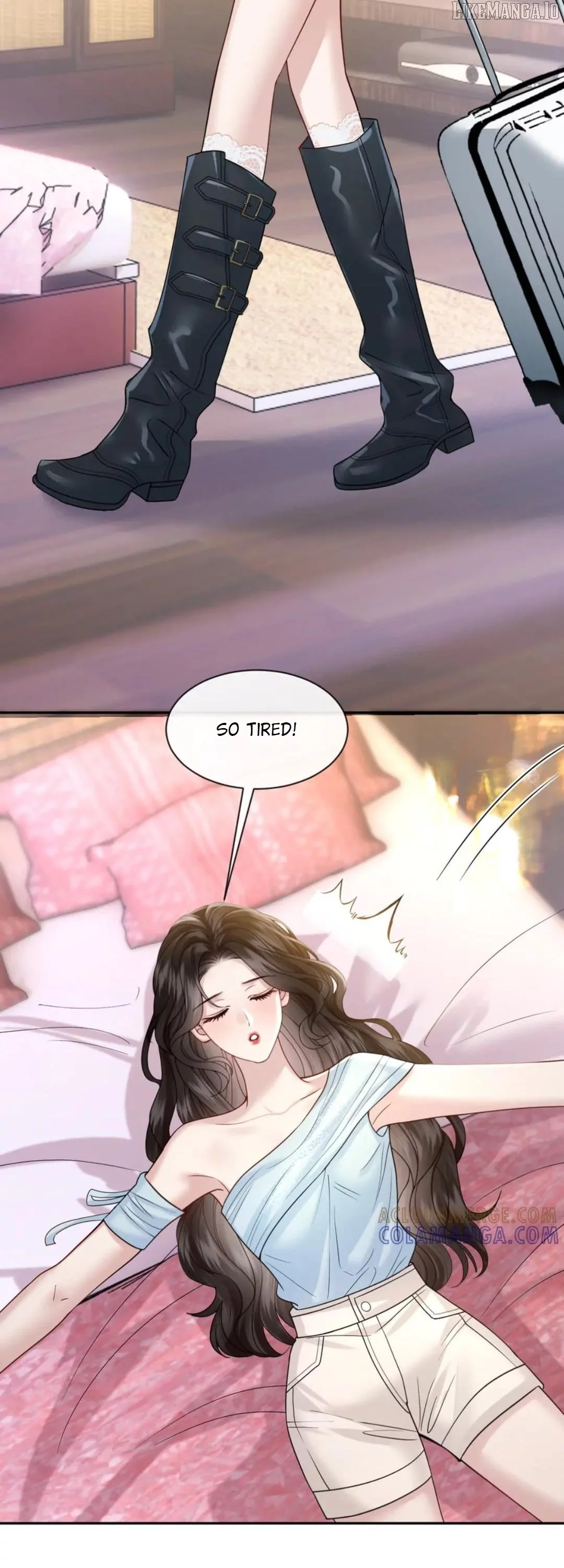 Deeply In Love Chapter 51 page 10