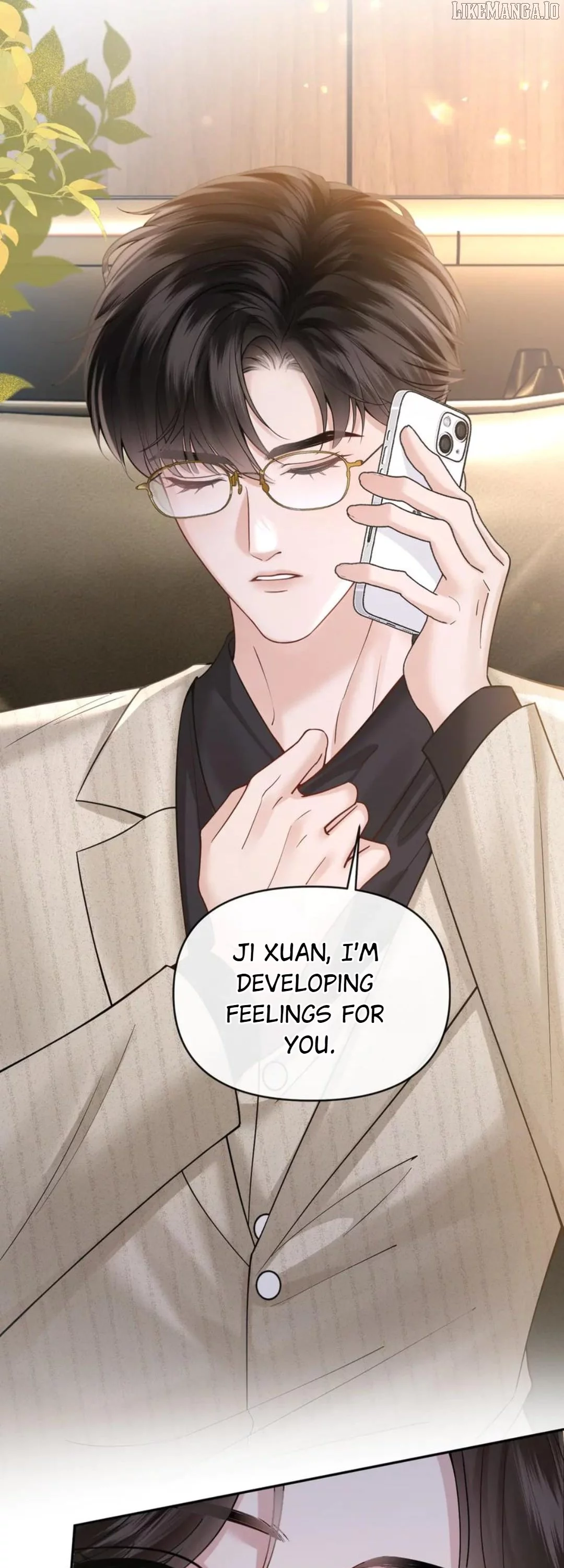 Deeply In Love Chapter 51 page 28