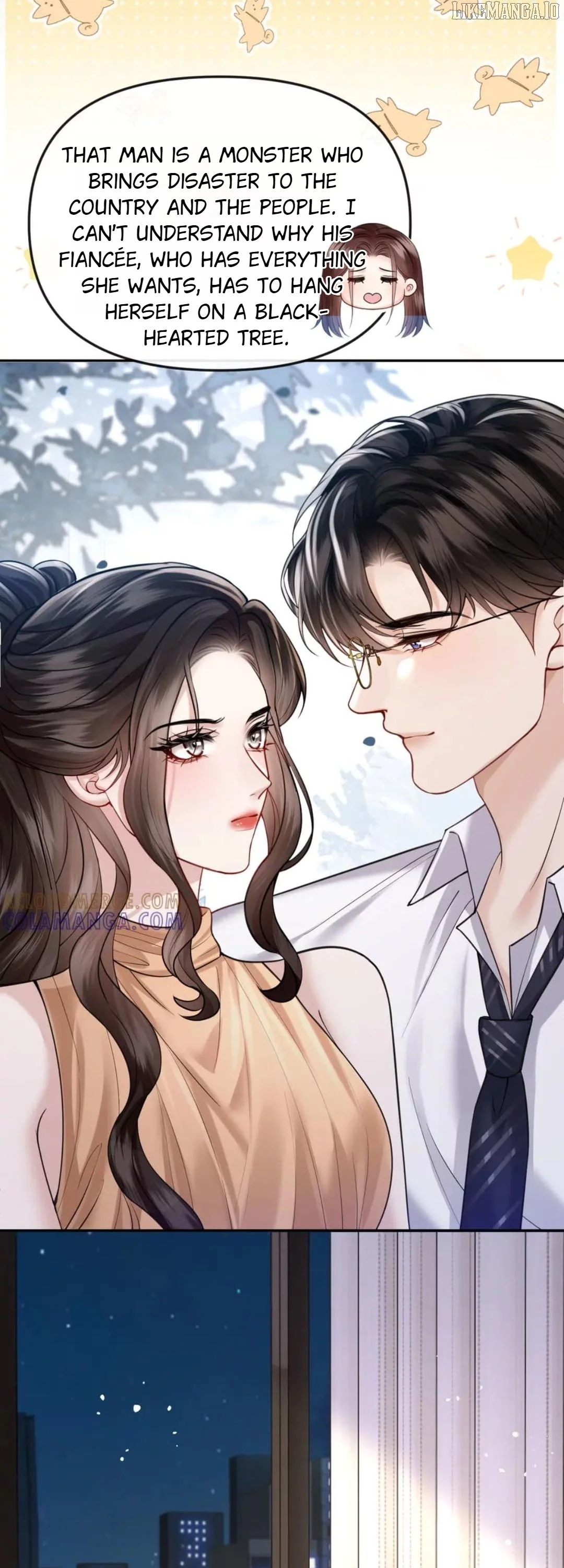 Deeply In Love Chapter 47 page 3