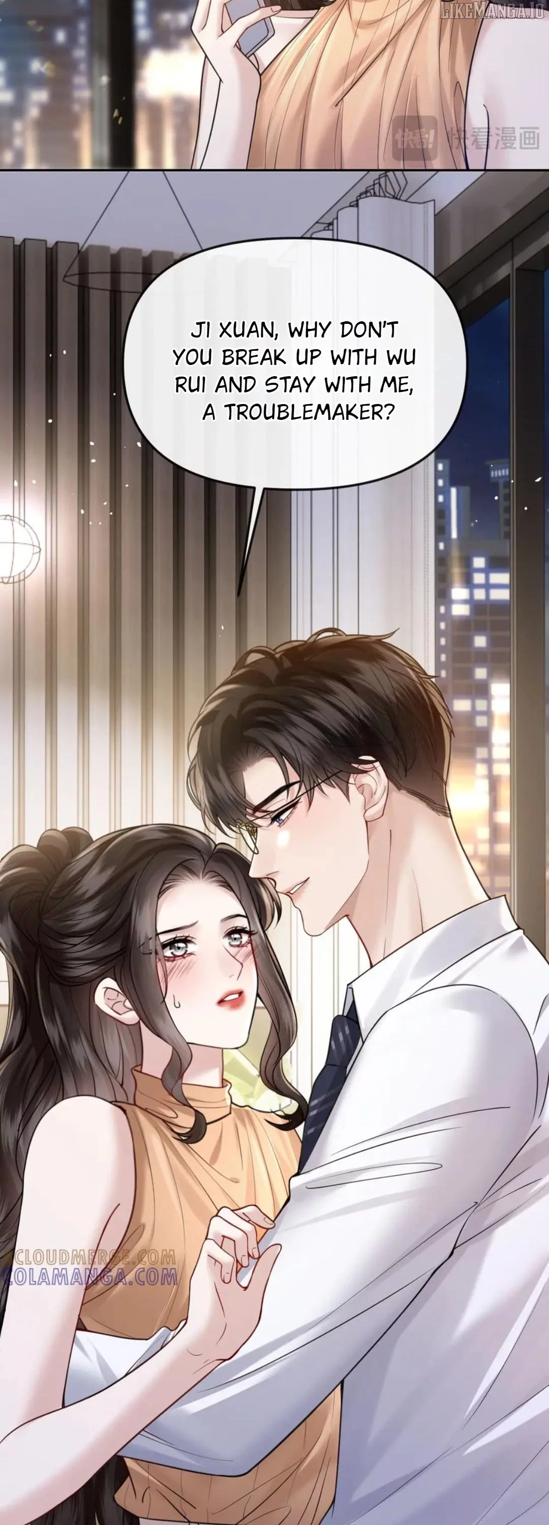Deeply In Love Chapter 47 page 5