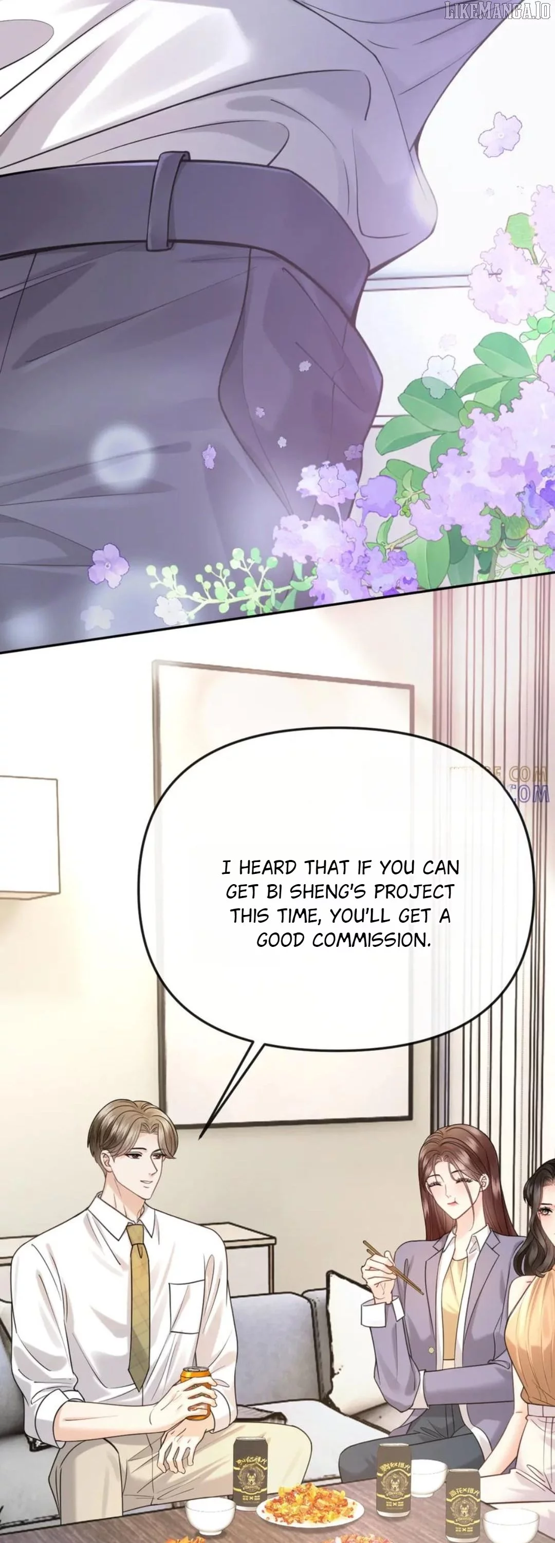 Deeply In Love Chapter 47 page 19