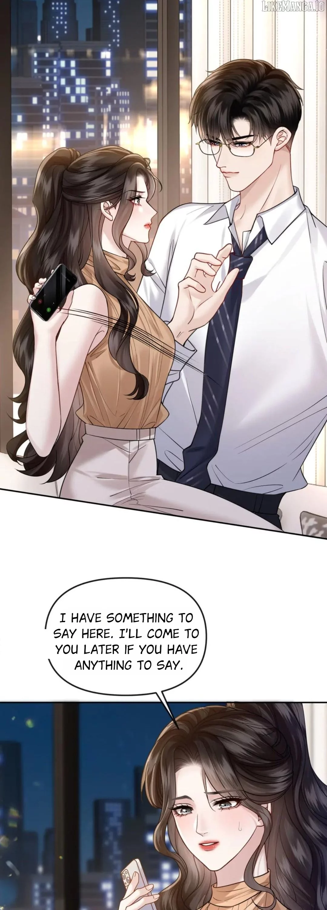 Deeply In Love Chapter 47 page 4