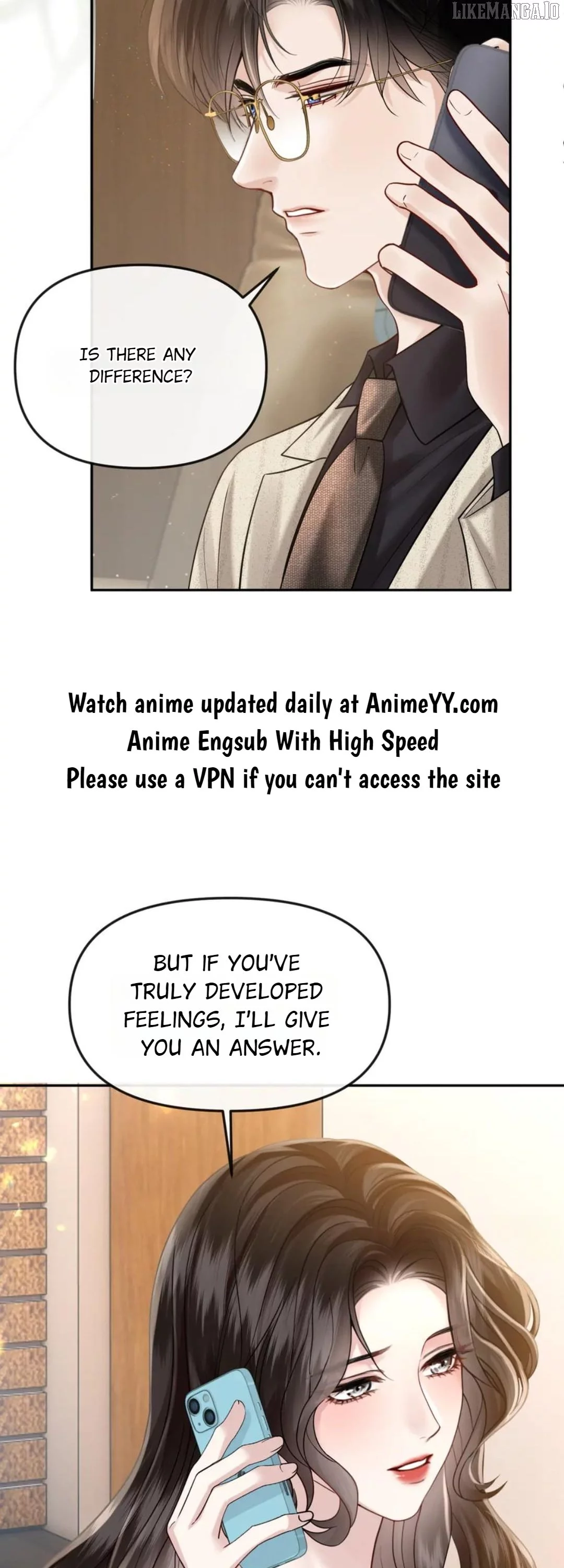 Deeply In Love Chapter 51 page 25
