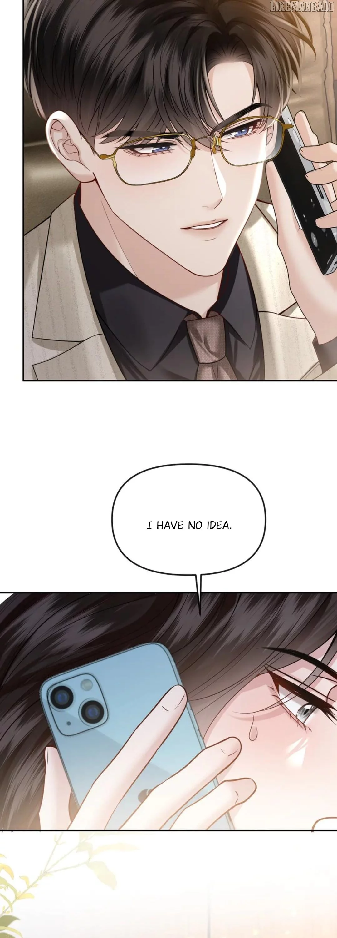 Deeply In Love Chapter 51 page 27