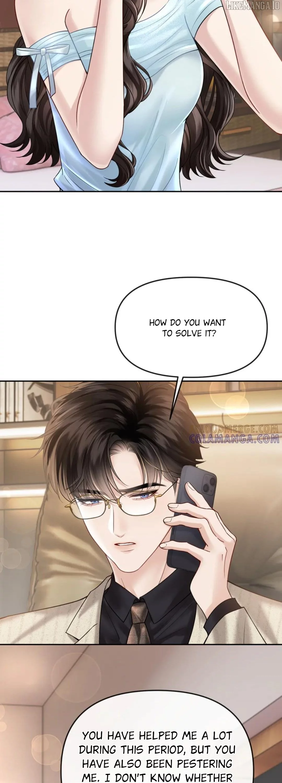 Deeply In Love Chapter 51 page 23