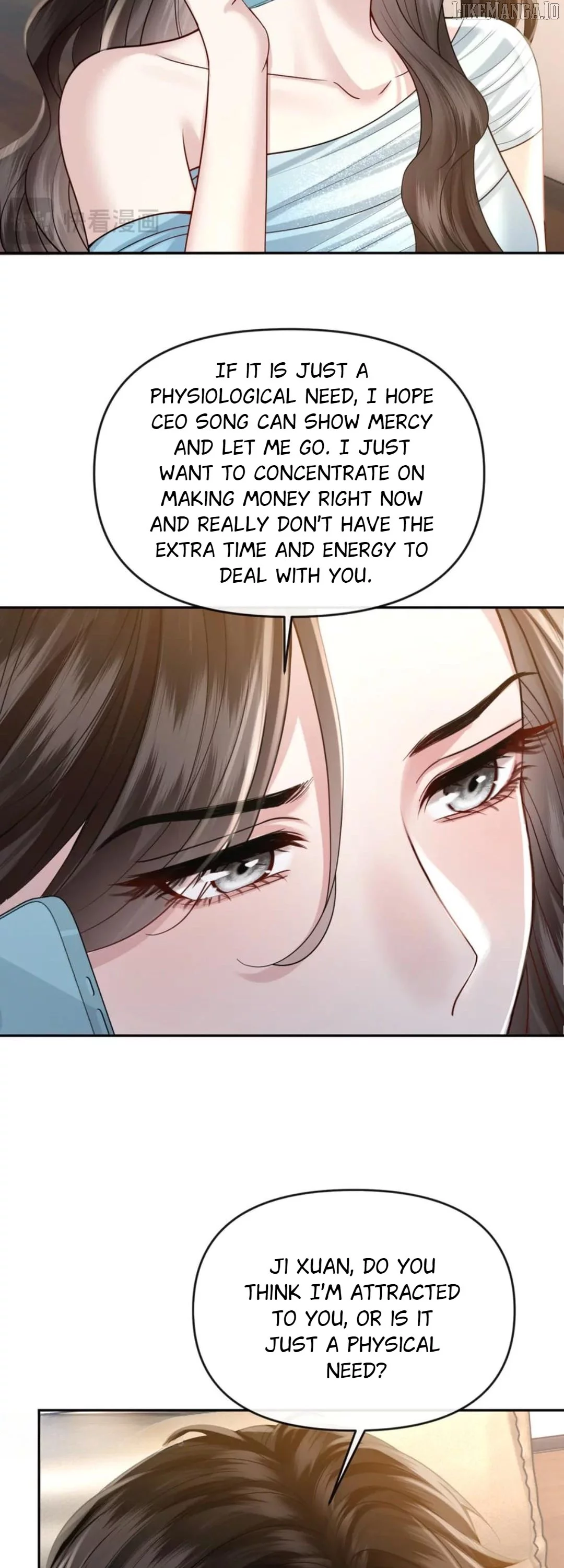 Deeply In Love Chapter 51 page 26