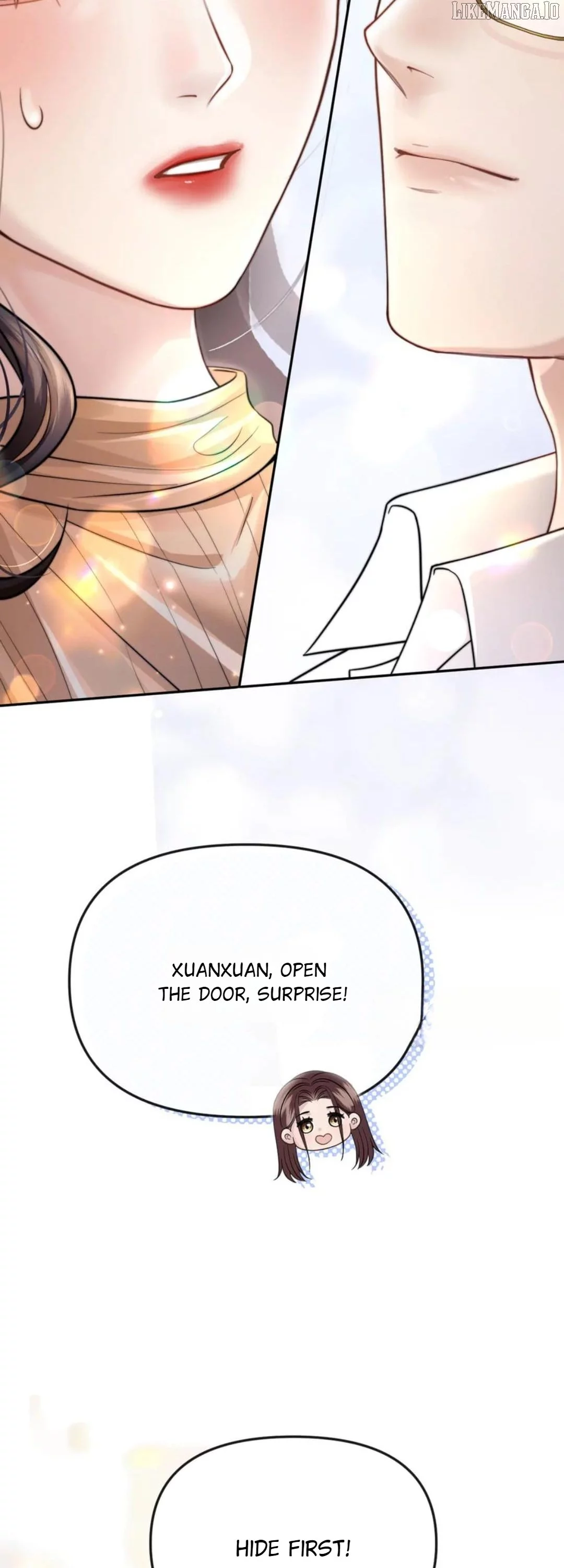 Deeply In Love Chapter 47 page 11