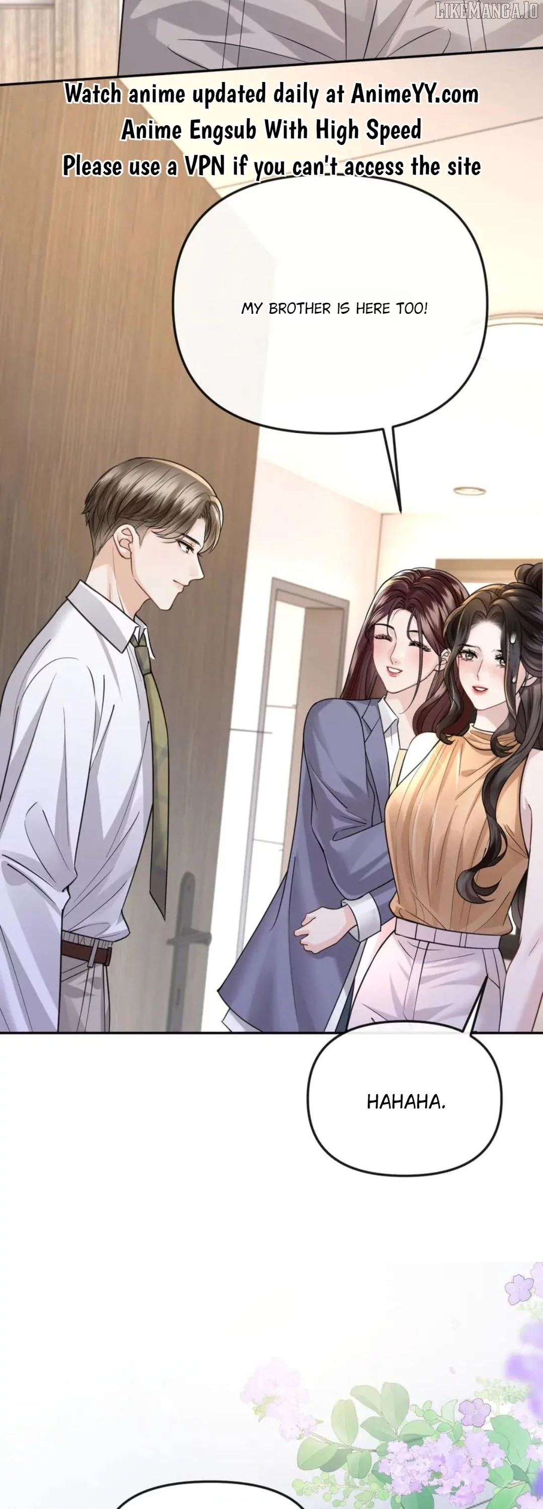 Deeply In Love Chapter 47 page 17