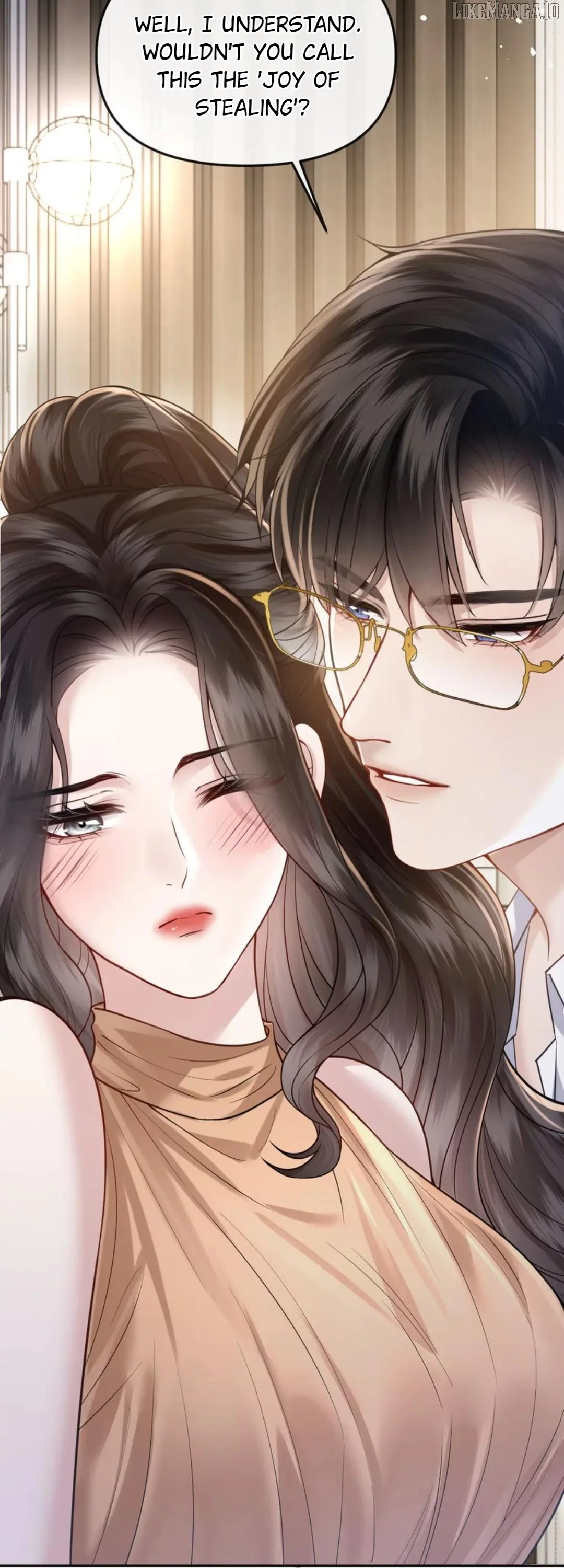 Deeply In Love Chapter 47 page 7