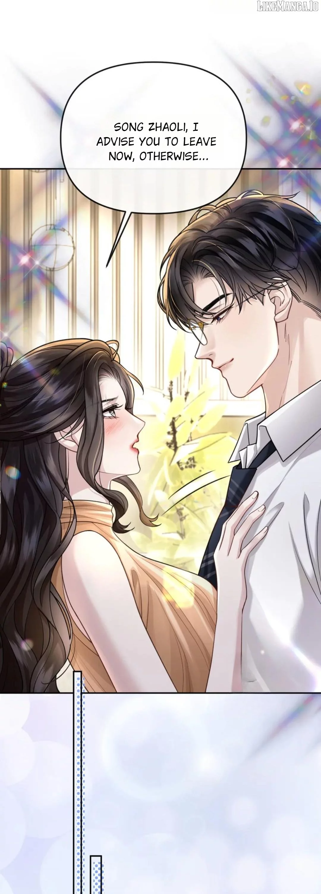 Deeply In Love Chapter 47 page 9