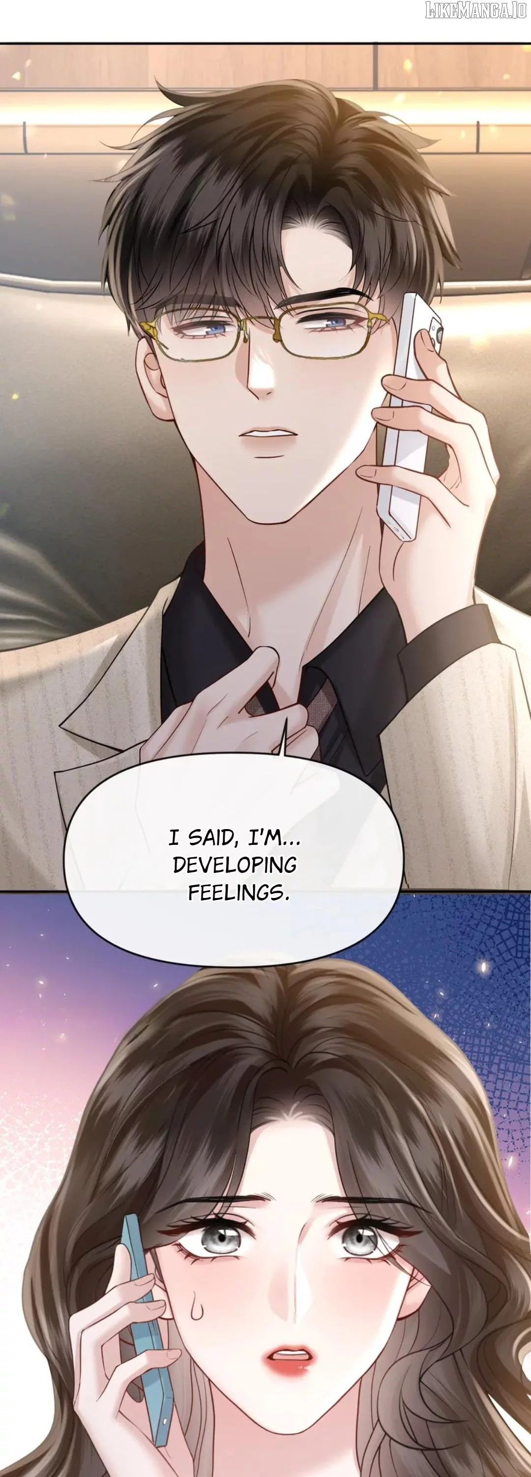 Deeply In Love Chapter 51 page 30