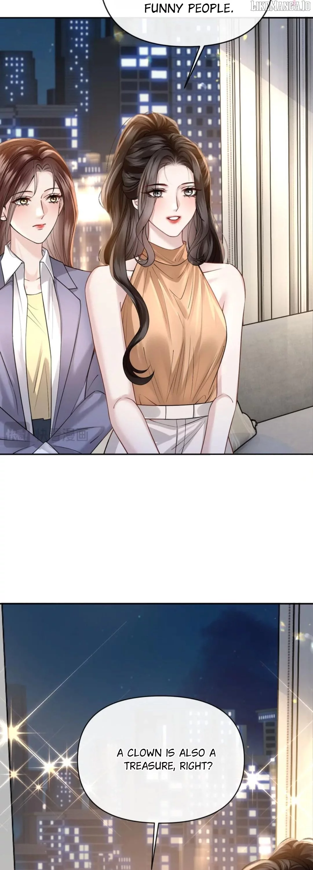 Deeply In Love Chapter 47 page 27