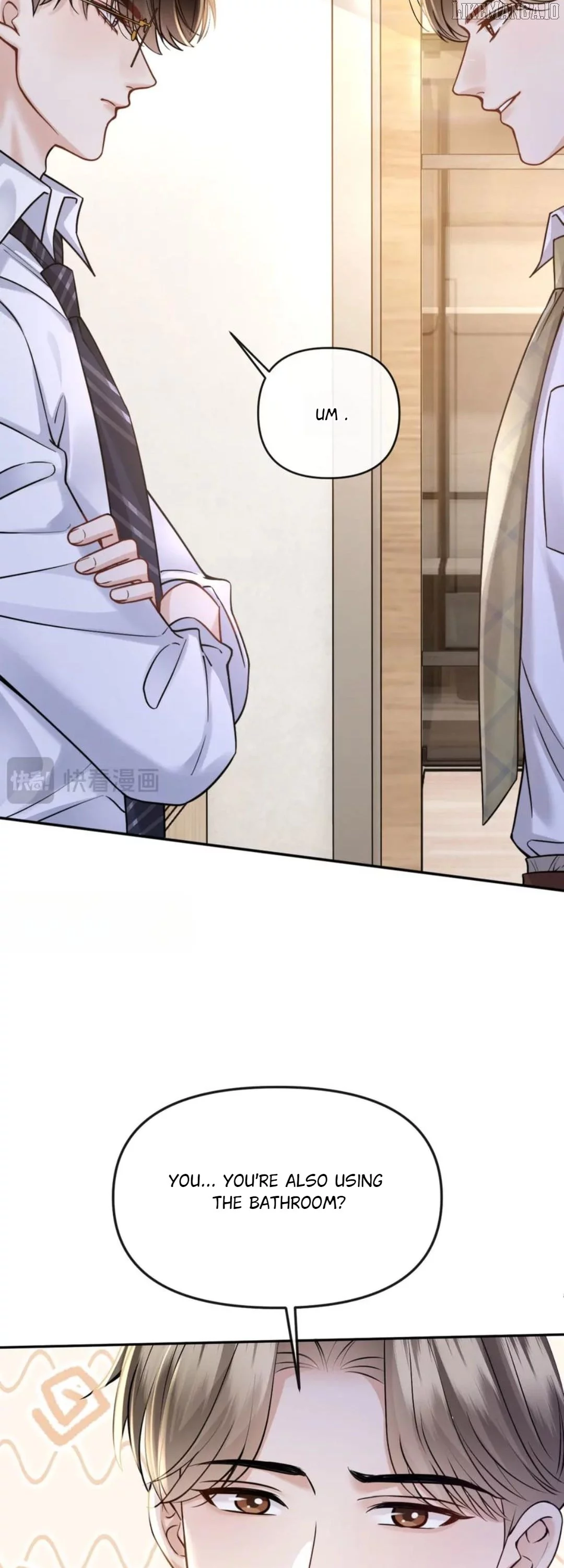 Deeply In Love Chapter 47 page 34