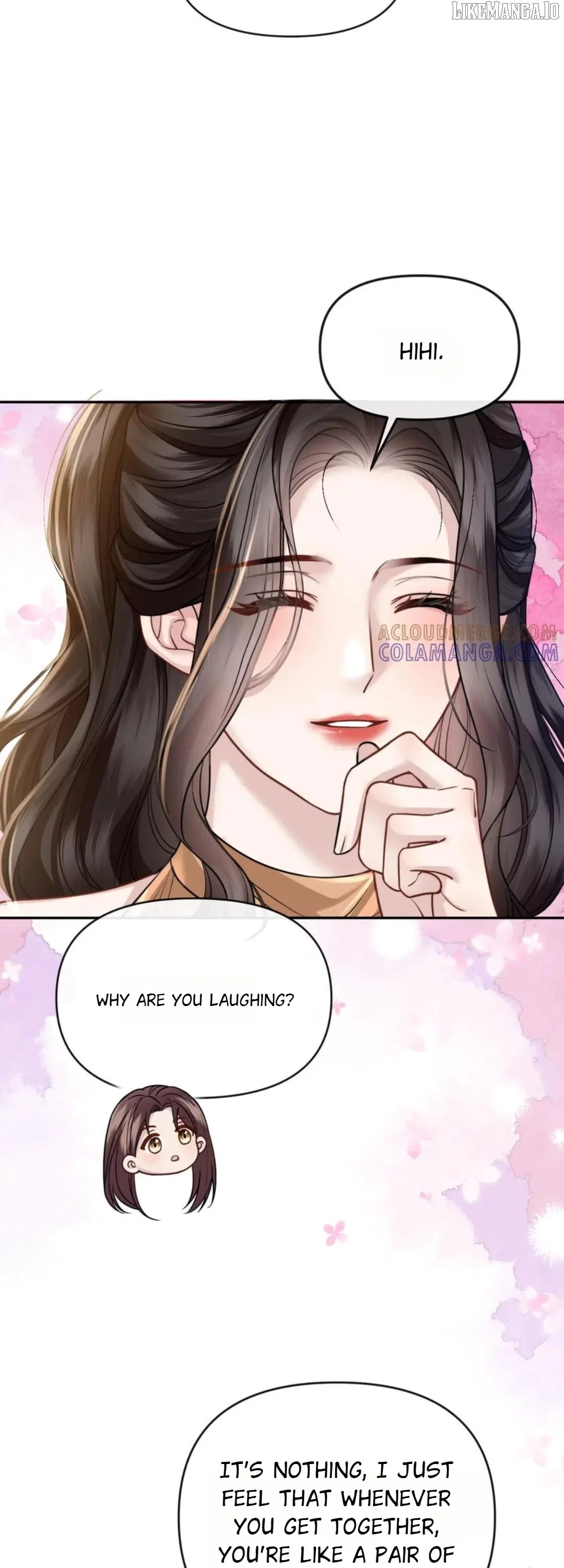 Deeply In Love Chapter 47 page 26