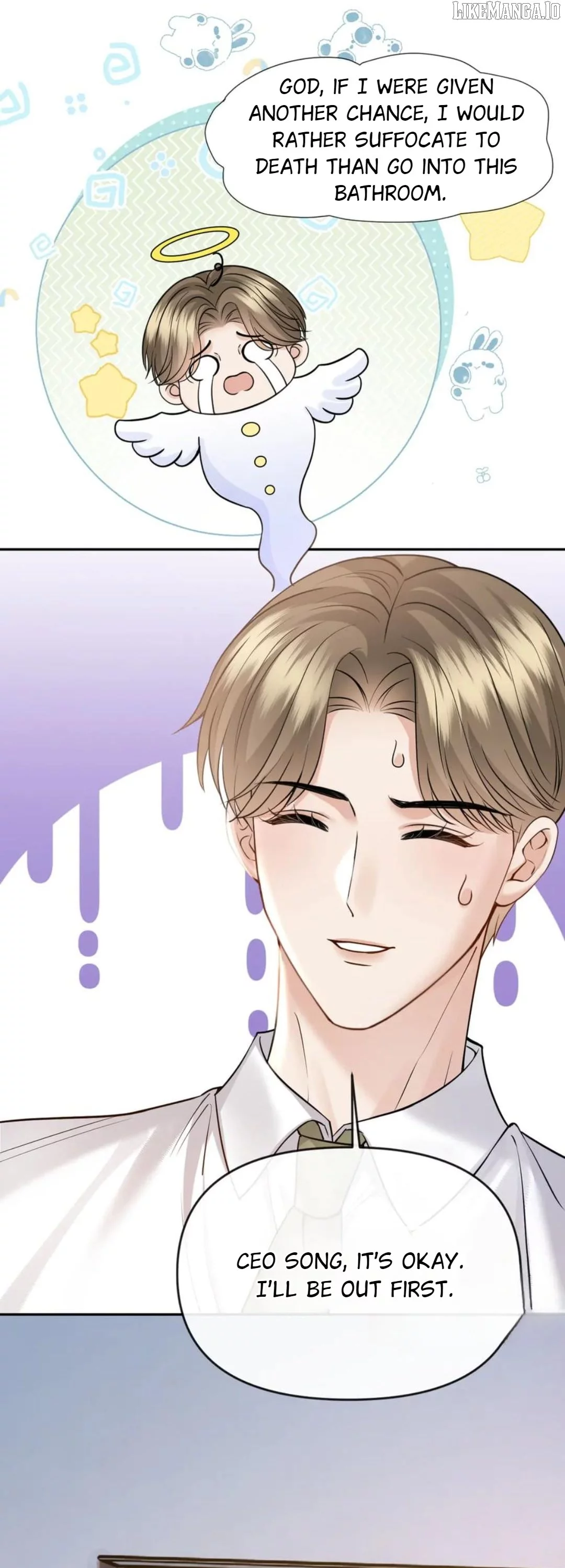 Deeply In Love Chapter 47 page 36