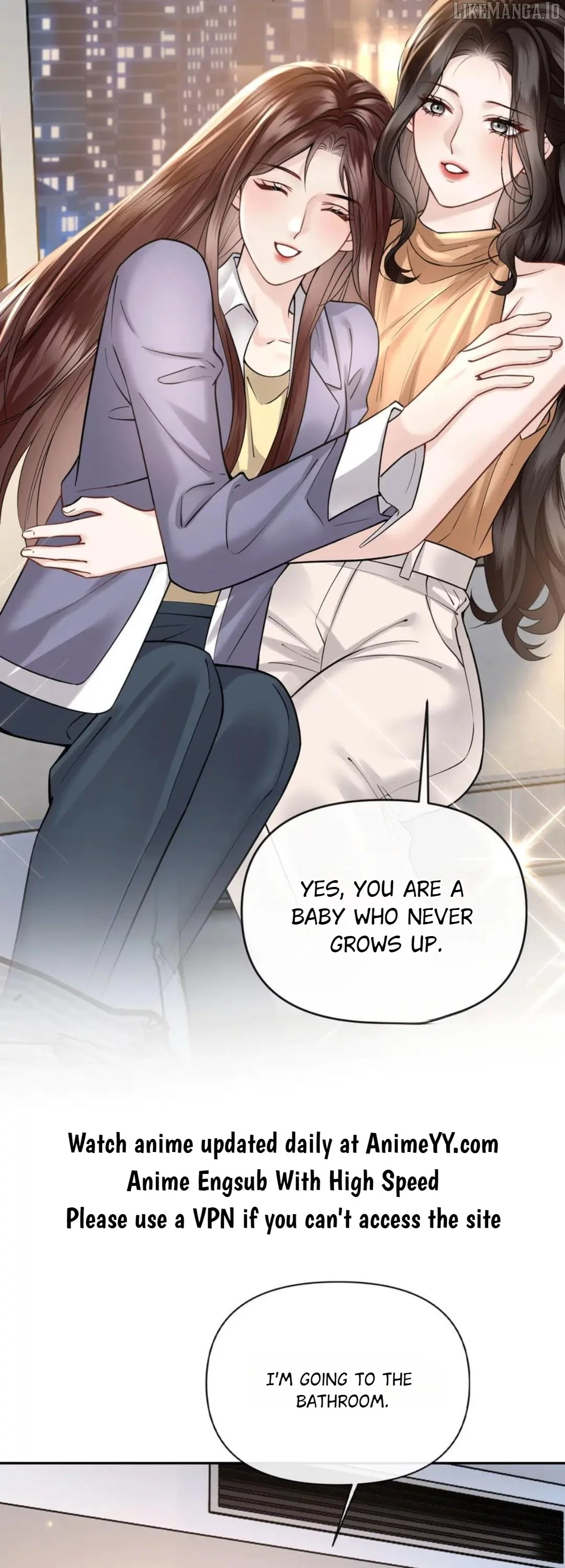 Deeply In Love Chapter 47 page 28