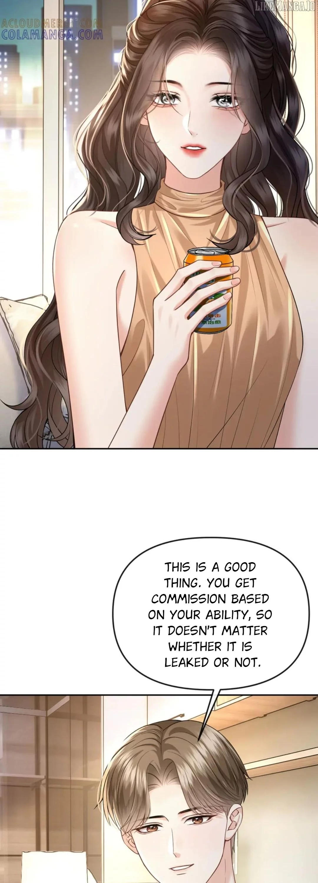 Deeply In Love Chapter 47 page 21