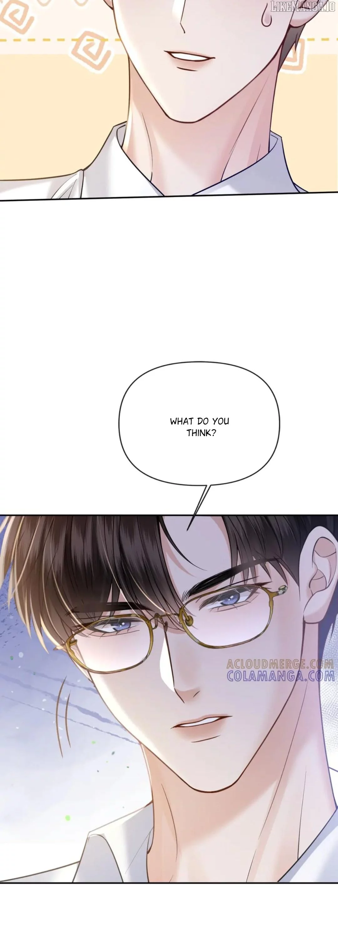 Deeply In Love Chapter 47 page 35