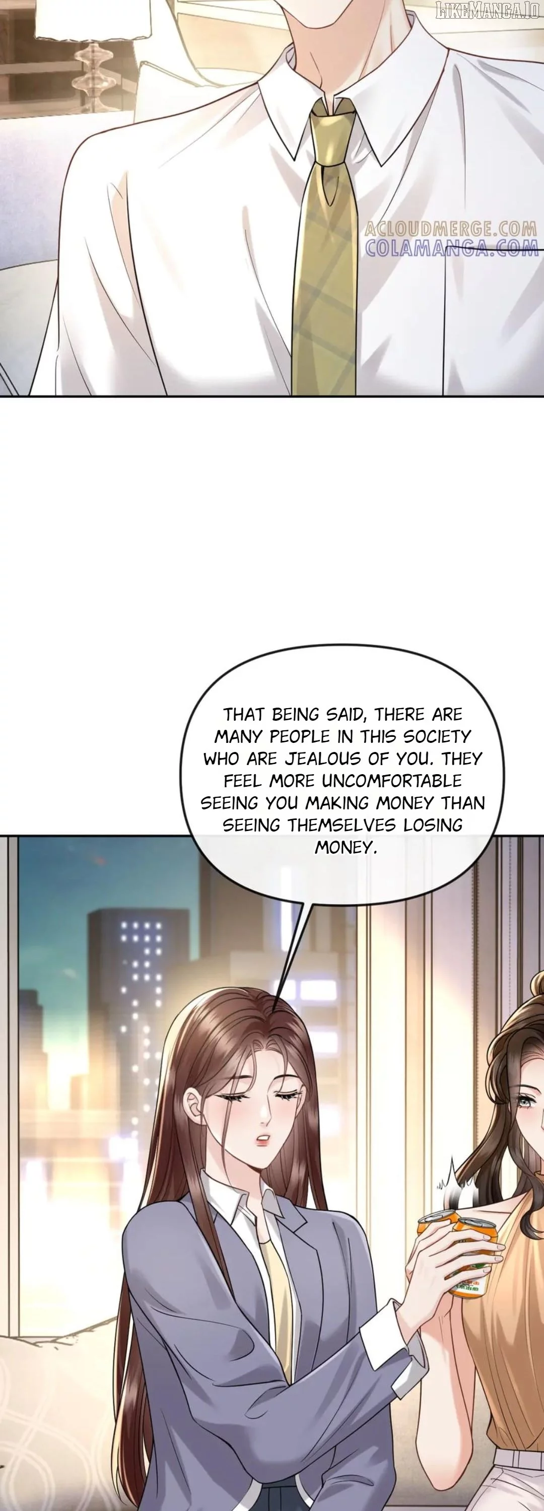 Deeply In Love Chapter 47 page 22