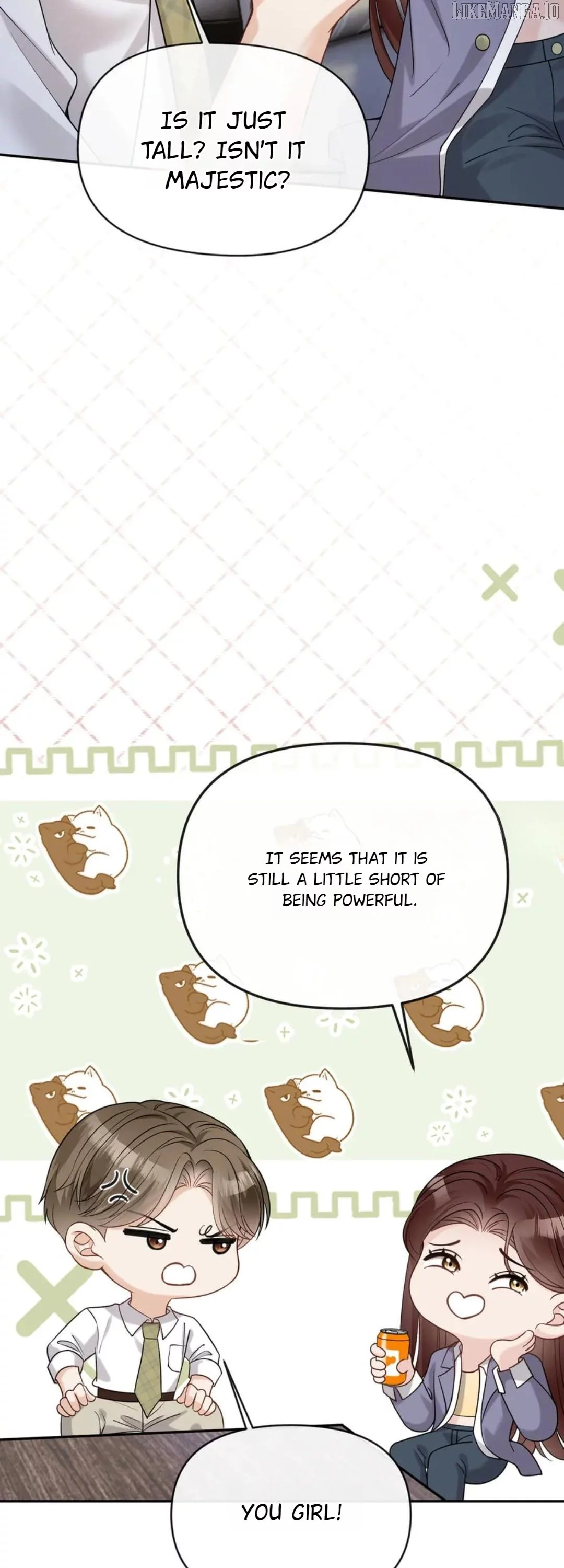 Deeply In Love Chapter 47 page 25