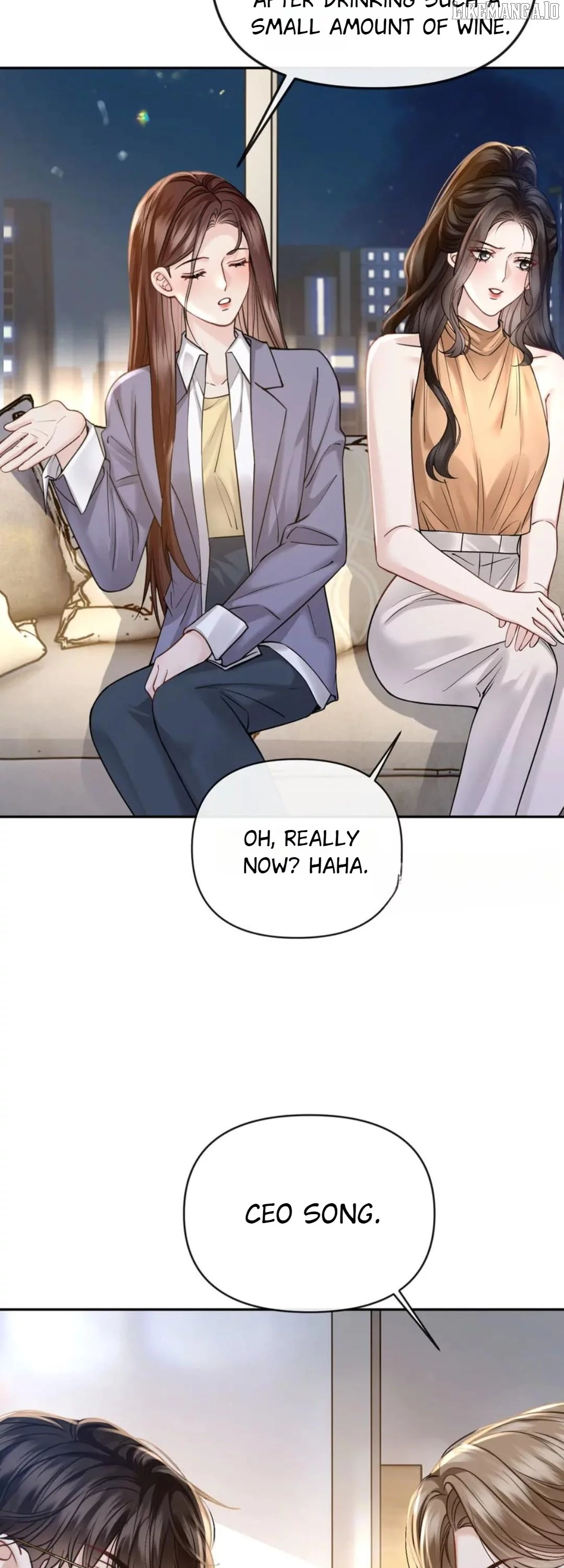 Deeply In Love Chapter 47 page 33