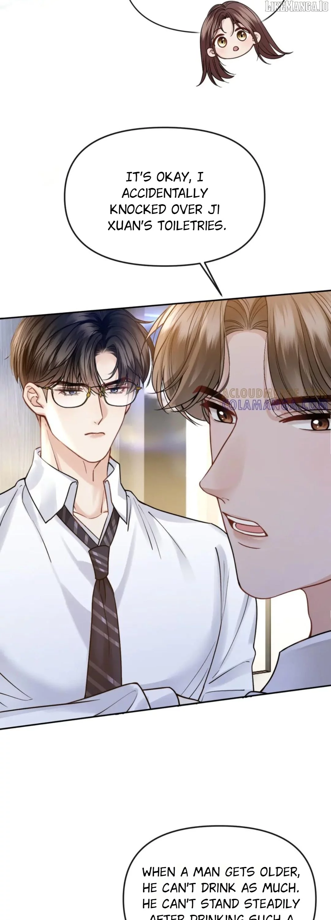 Deeply In Love Chapter 47 page 32