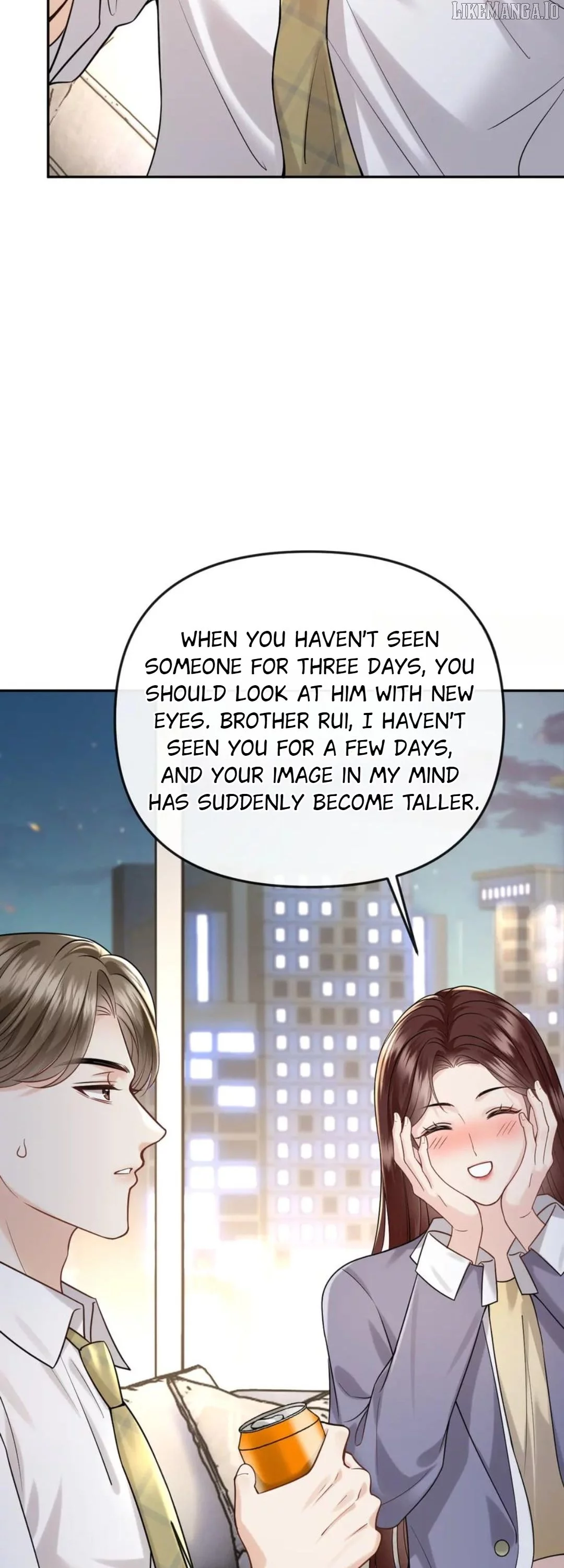 Deeply In Love Chapter 47 page 24