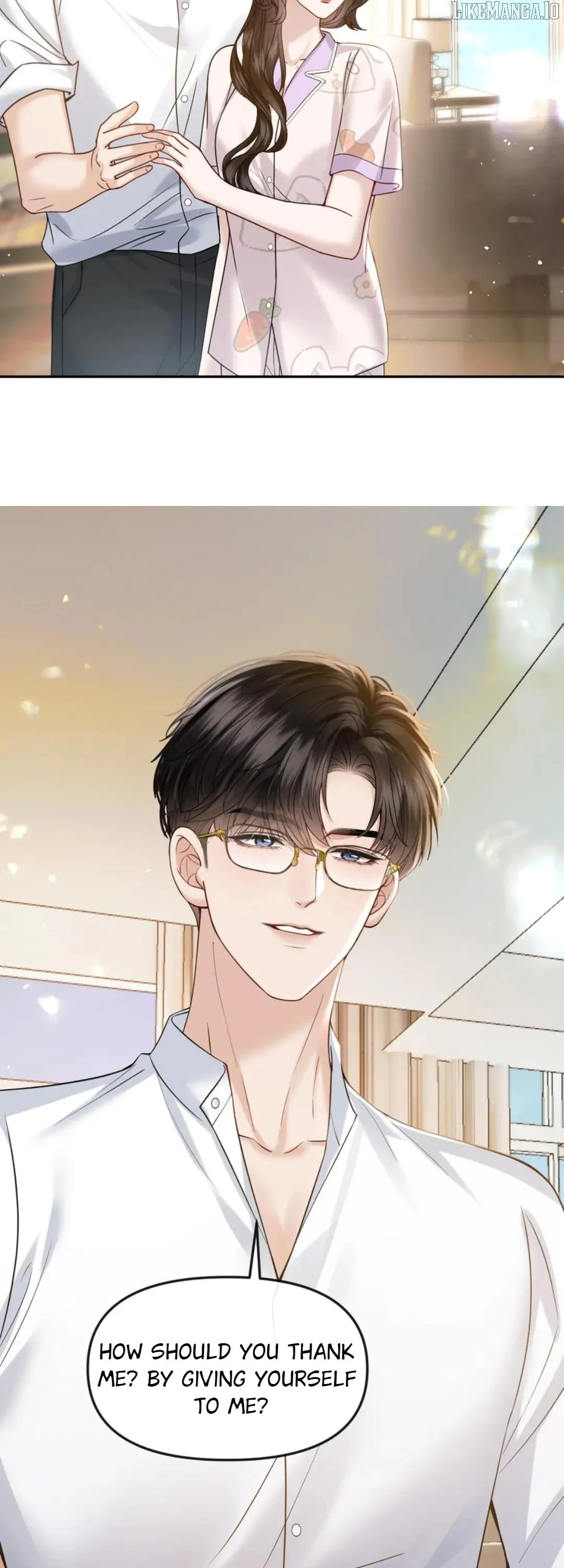 Deeply In Love Chapter 50 page 8