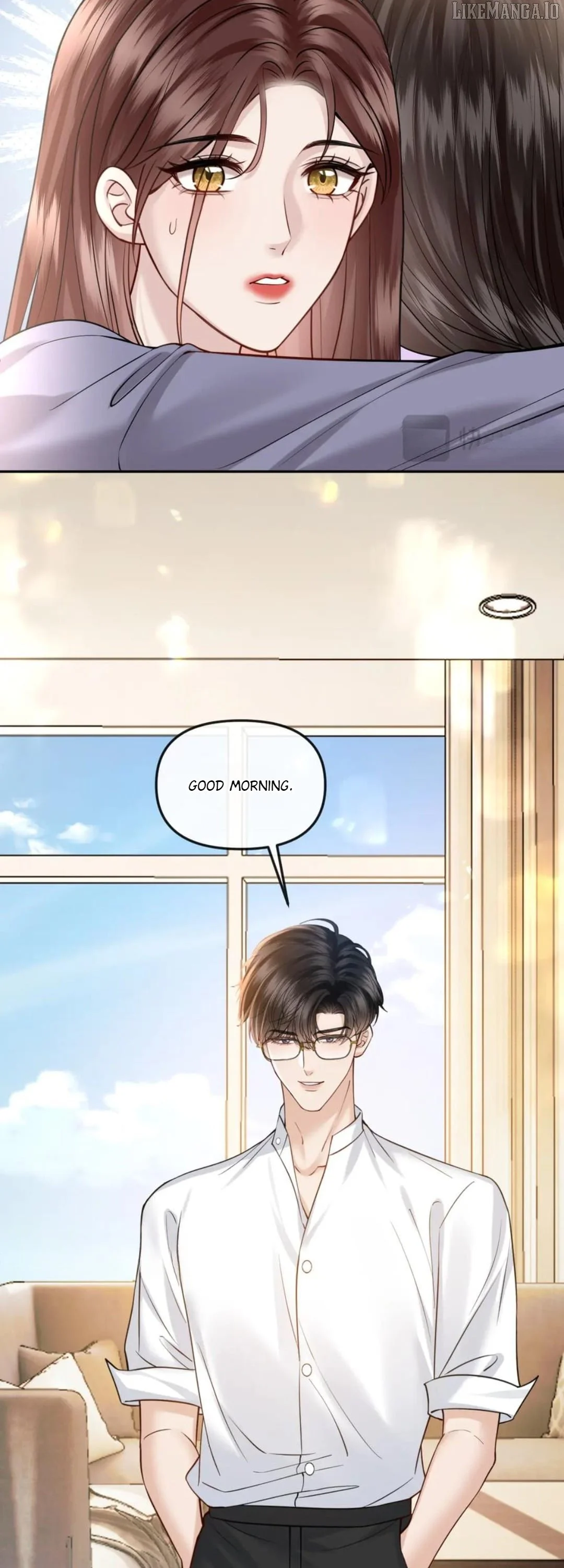 Deeply In Love Chapter 50 page 11