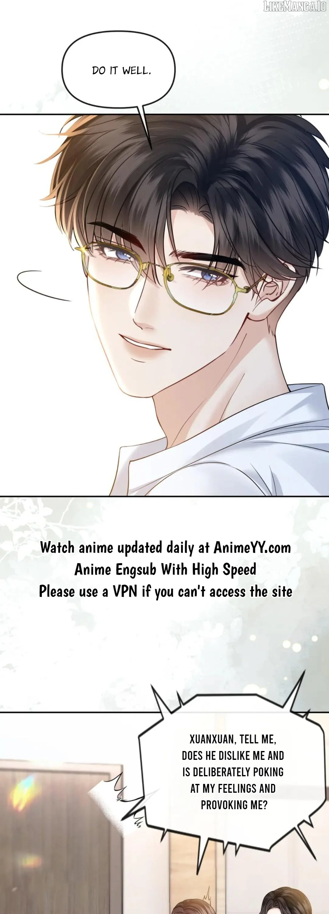 Deeply In Love Chapter 50 page 21