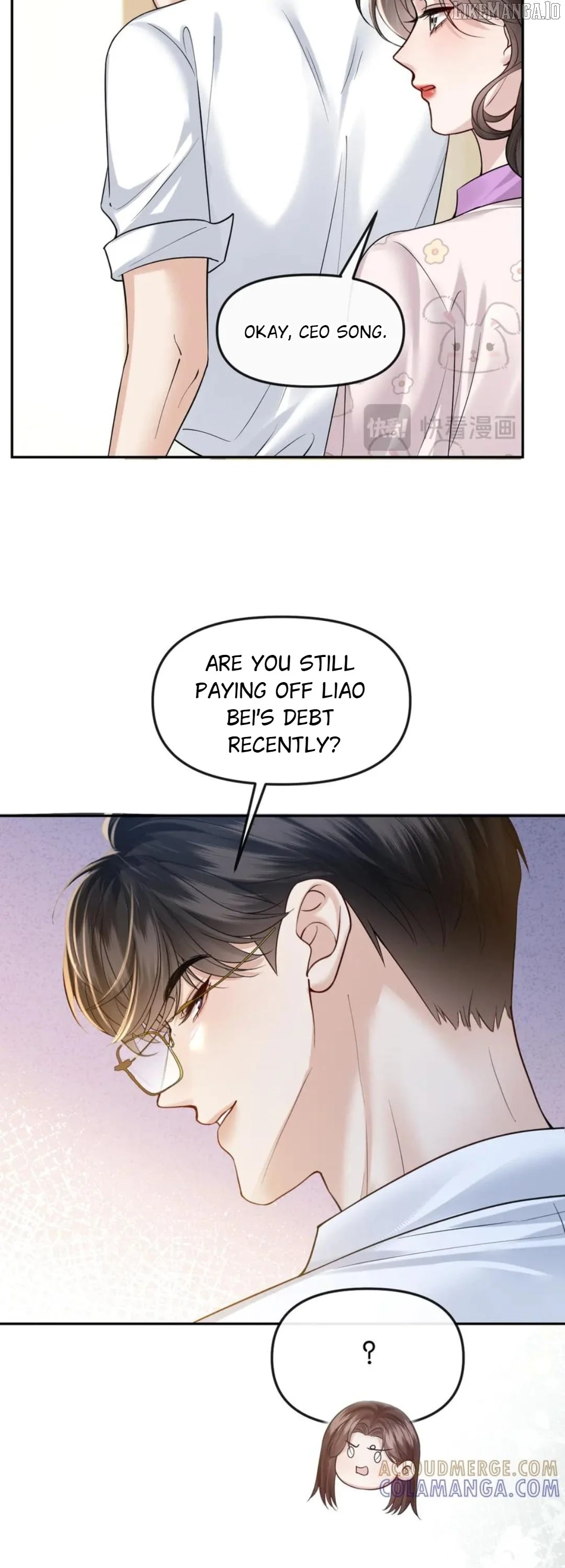 Deeply In Love Chapter 50 page 20